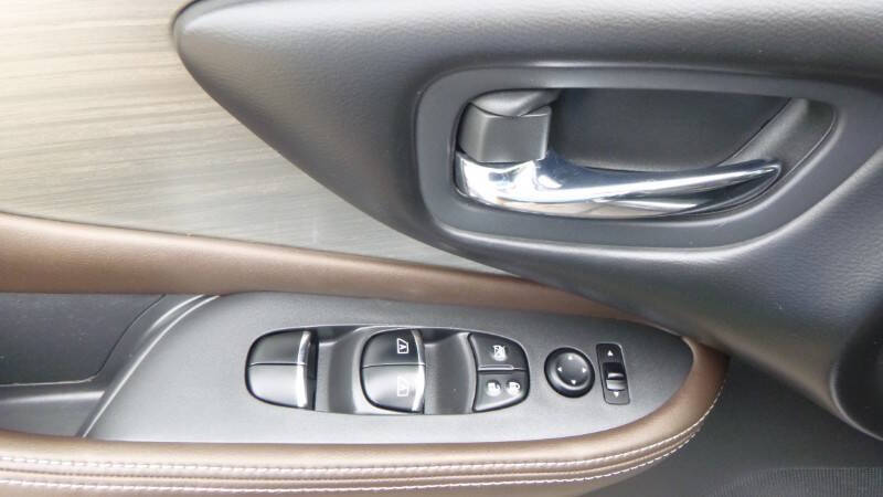 2017 Nissan Murano