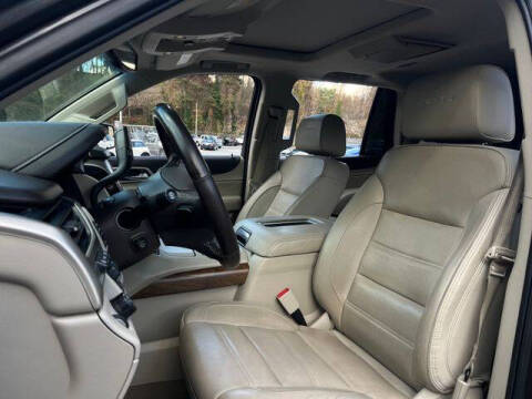 2020 GMC Yukon Denali