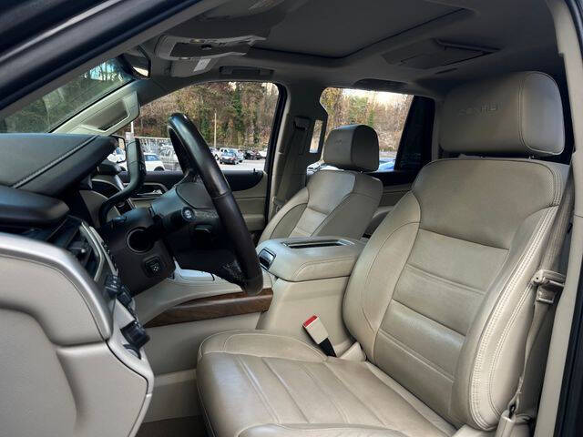 2020 GMC Yukon Denali