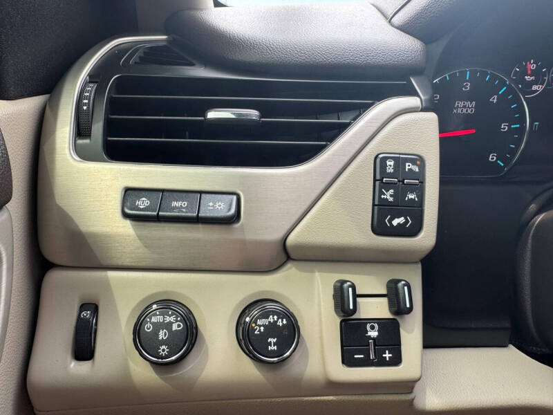 2019 GMC Yukon Denali