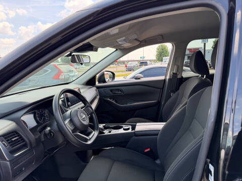 2024 Nissan Rogue S