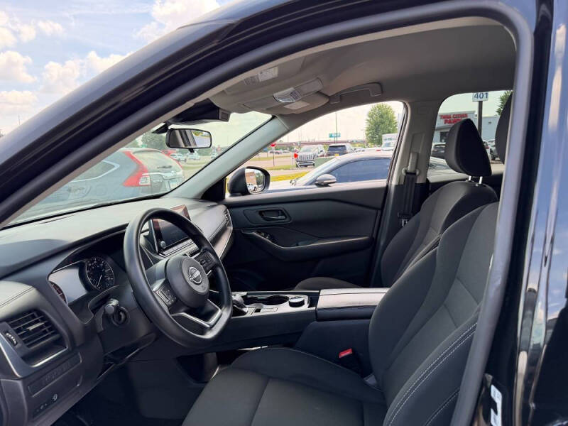 2024 Nissan Rogue S