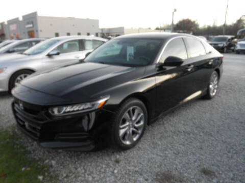 2018 Honda Accord for sale at Reeves Motor Company in Lexington TN