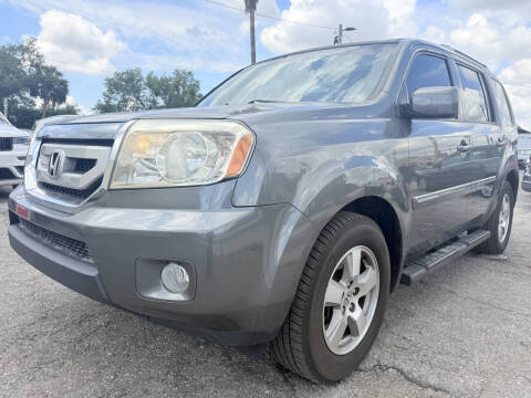 2011 Honda Pilot EX-L