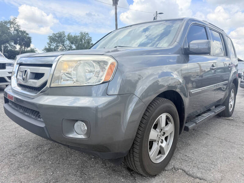 2011 Honda Pilot EX-L