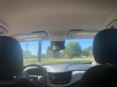 2020 Chevrolet Trax LS