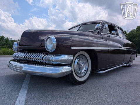 1951 Mercury Monterey