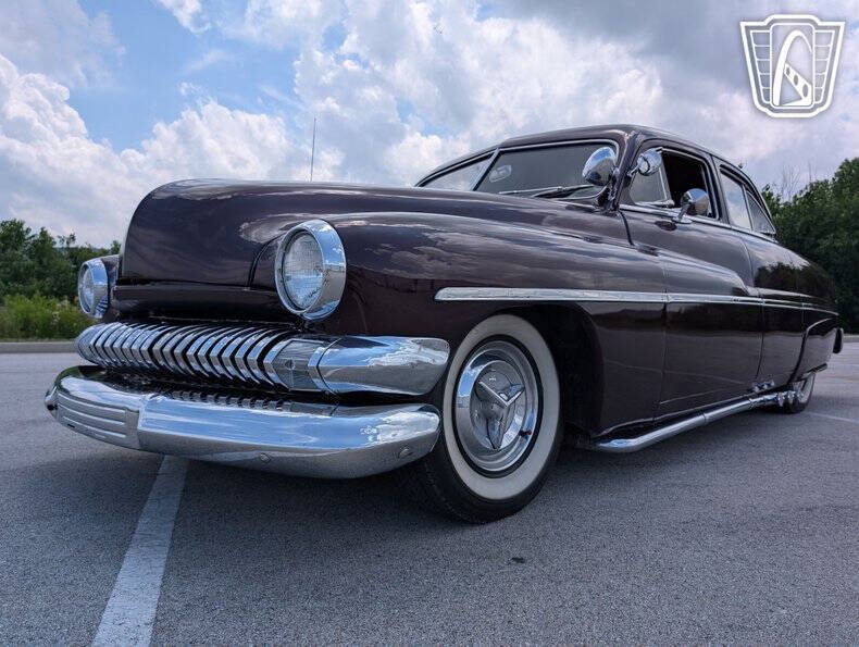 1951 Mercury Monterey