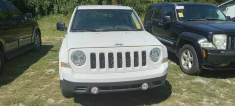 2016 Jeep Patriot for sale at New Start Motors LLC - Rockville in Rockville IN