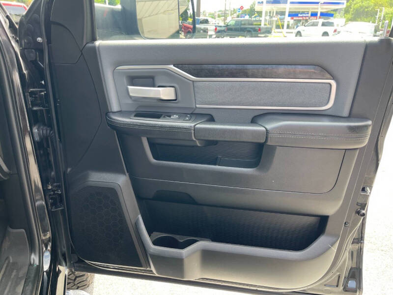 2019 RAM 2500 Big Horn