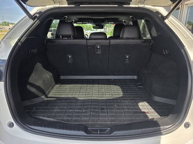 2021 Mazda CX-5 Signature