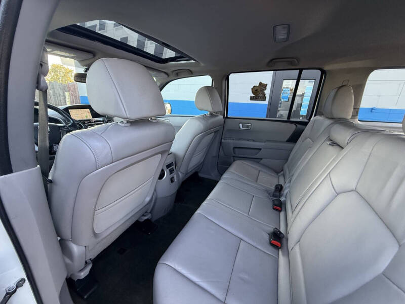 2015 Honda Pilot EX-L w/Navi