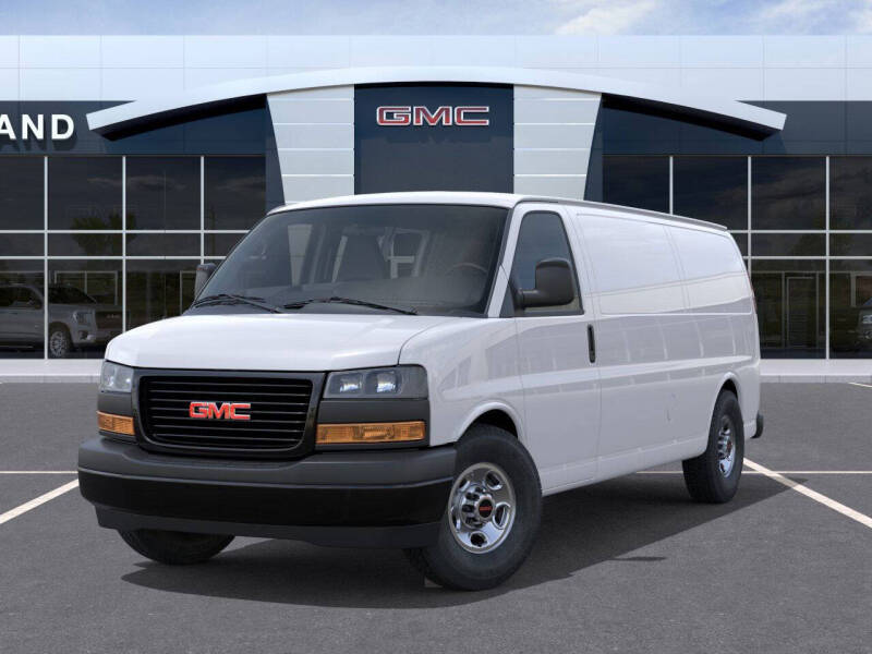 2026 GMC Savana 3500