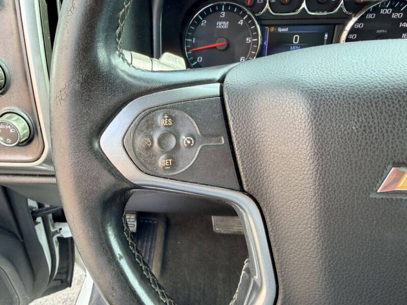2014 Chevrolet Silverado 1500
