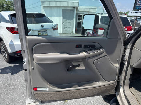2004 Chevrolet Silverado 2500HD LS