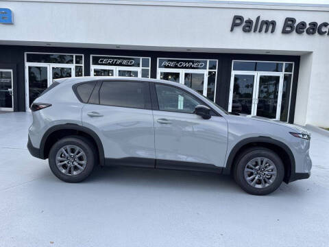 2026 Mazda CX-5 2.5 S Select