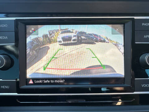 2020 Volkswagen Jetta S