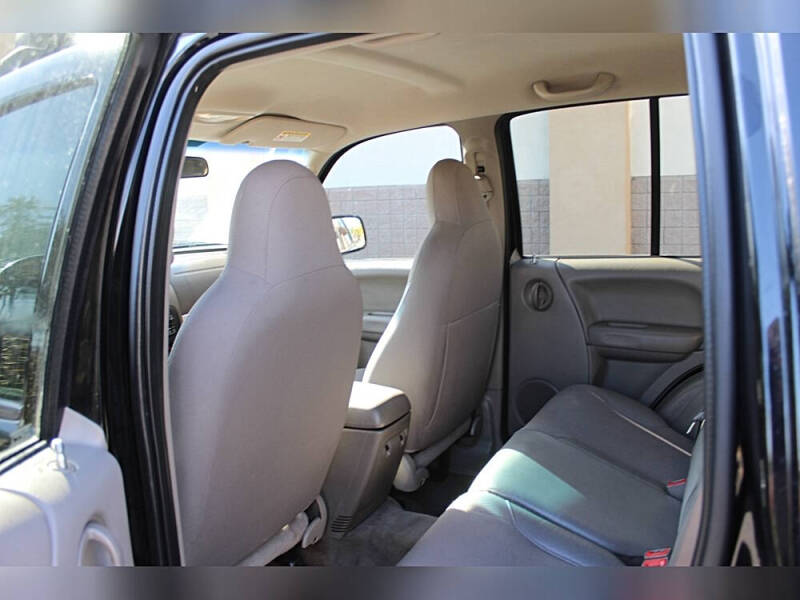 2003 Jeep Liberty Renegade