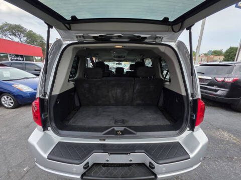 2014 Nissan Armada SV