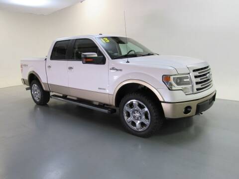 2013 Ford F-150 for sale at Salinausedcars.com in Salina KS