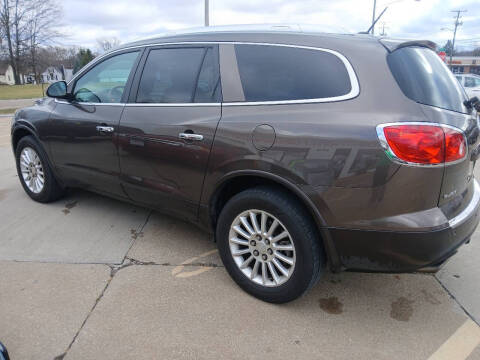 2012 Buick Enclave Convenience
