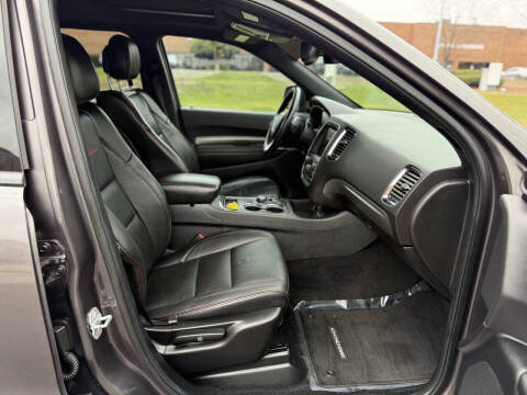 2014 Dodge Durango SXT