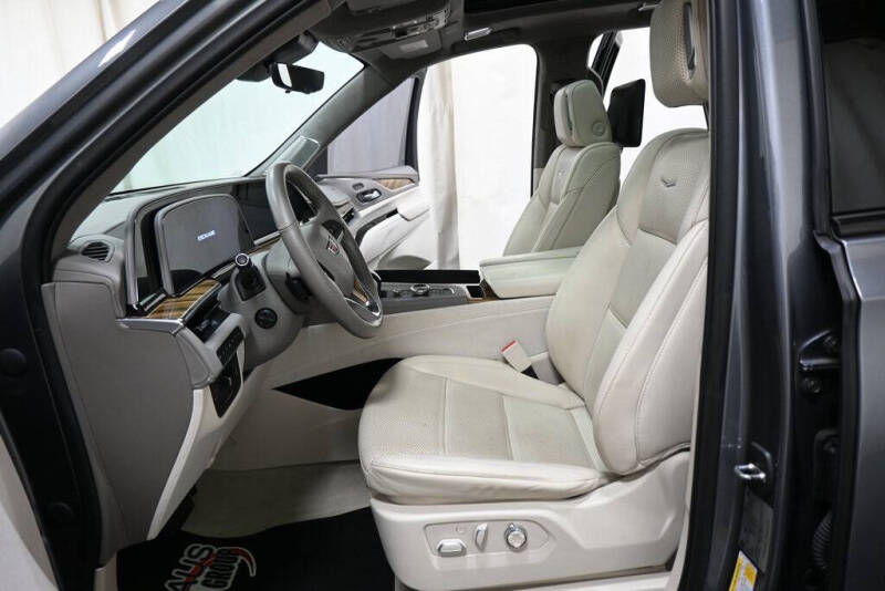 2021 Cadillac Escalade Sport Platinum