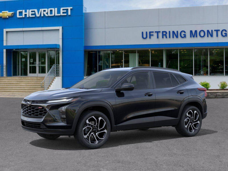 2026 Chevrolet Trax RS