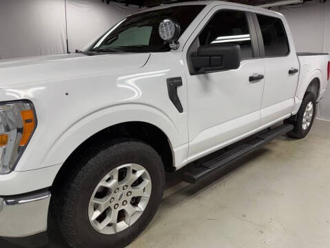 2021 Ford F-150 Police Responder