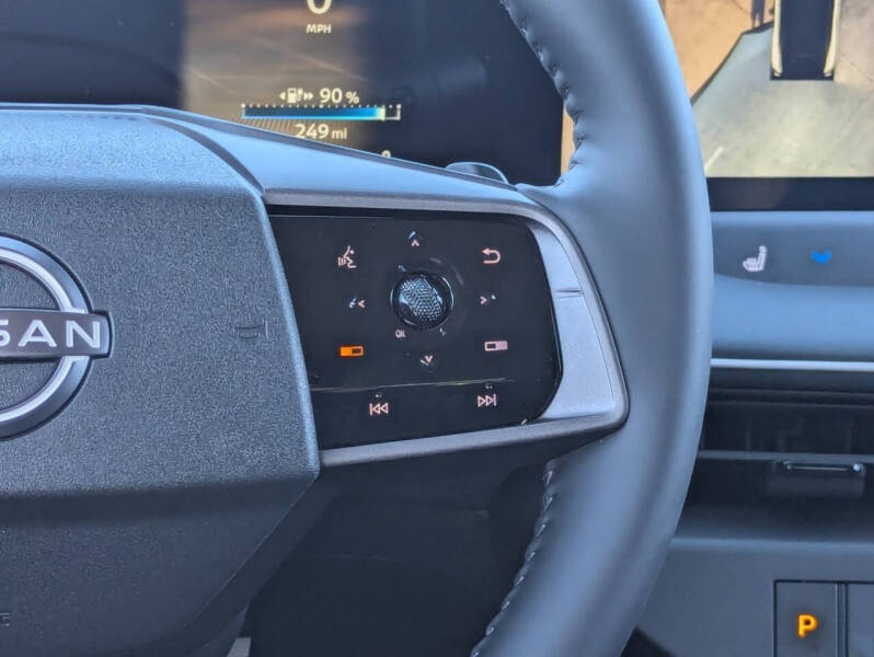 2026 Nissan LEAF SV+