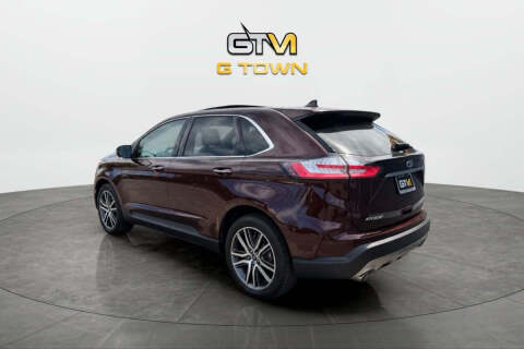 2019 Ford Edge Titanium