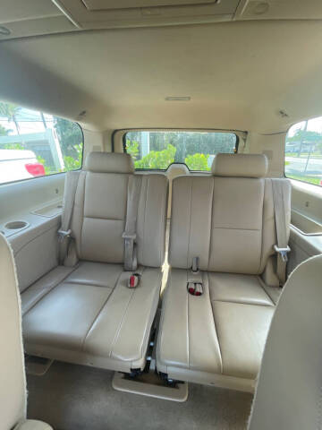 2014 GMC Yukon XL Denali