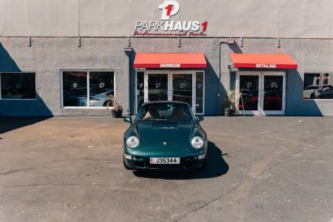 1997 Porsche 911 for sale at PARKHAUS1 in Miami FL