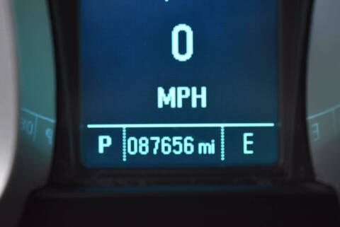 2014 Chevrolet Equinox LTZ