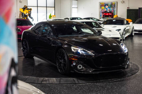 2019 Aston Martin Rapide AMR