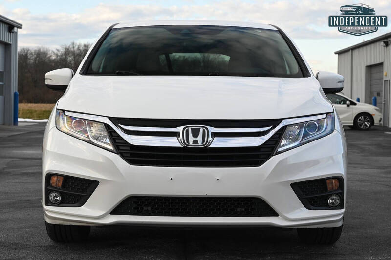 2020 Honda Odyssey EX