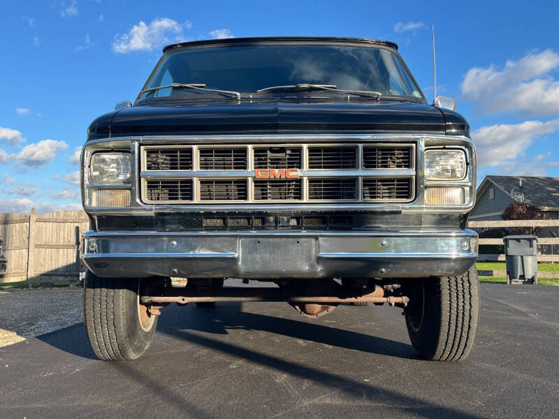 1978 GMC VAN DURA 35