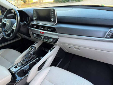 2021 Kia Telluride S