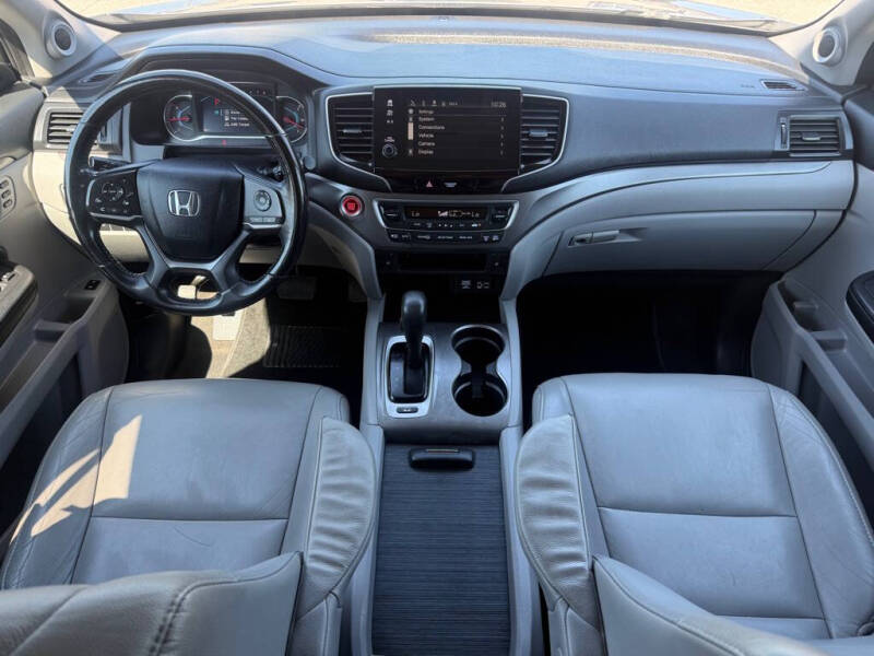 2019 Honda Pilot EX-L