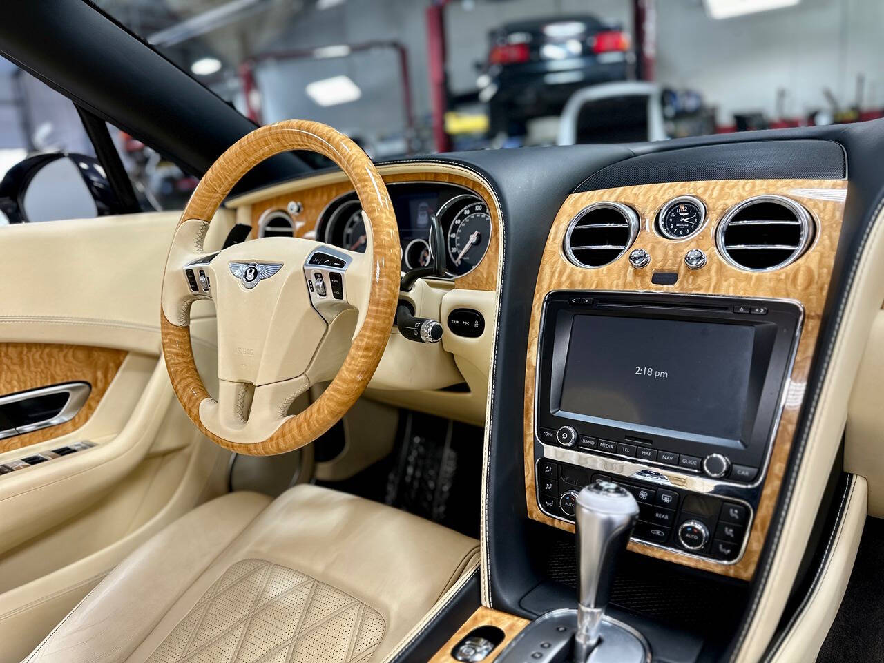 2012 Bentley Continental for sale at CityWerks Motorsports in Glendale Heights, IL