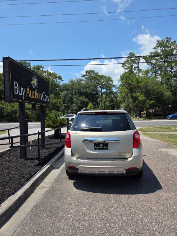2011 Chevrolet Equinox LT