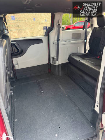 2014 Dodge Grand Caravan SXT 30th Anniversary