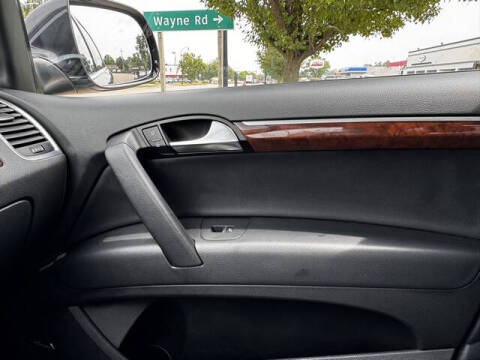 2012 Audi Q7 3.0T quattro Premium Plus