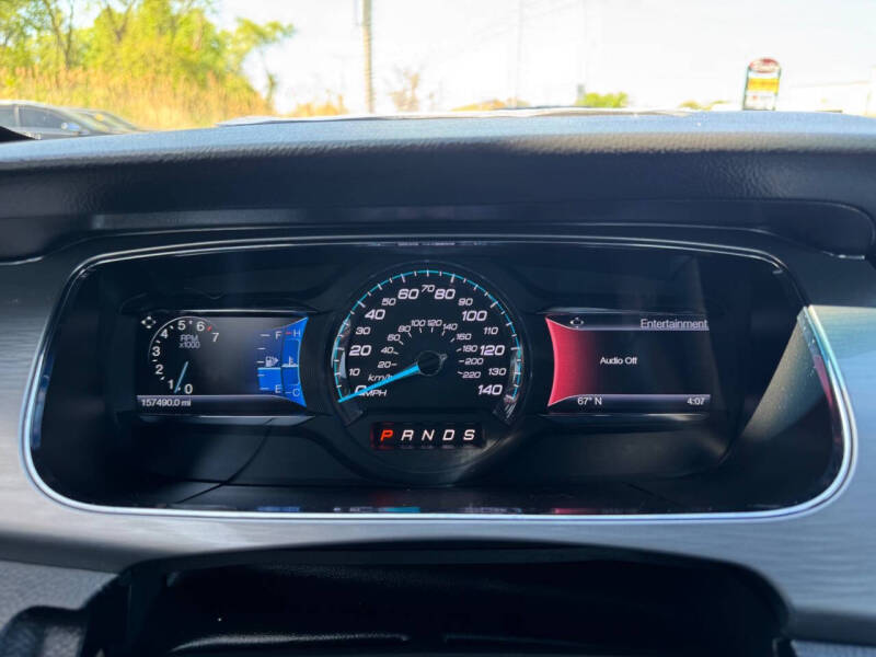 2014 Ford Taurus SEL