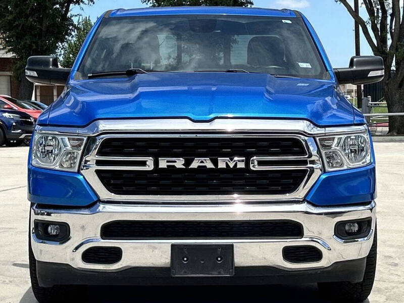 2022 RAM 1500