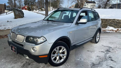 2010 BMW X3 xDrive30i
