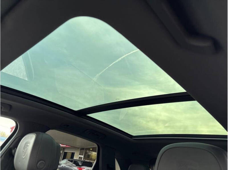 2021 Porsche Cayenne