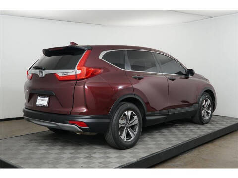 2019 Honda CR-V LX