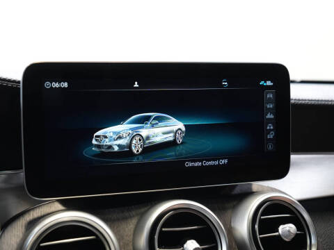 2020 Mercedes-Benz C-Class AMG C 43