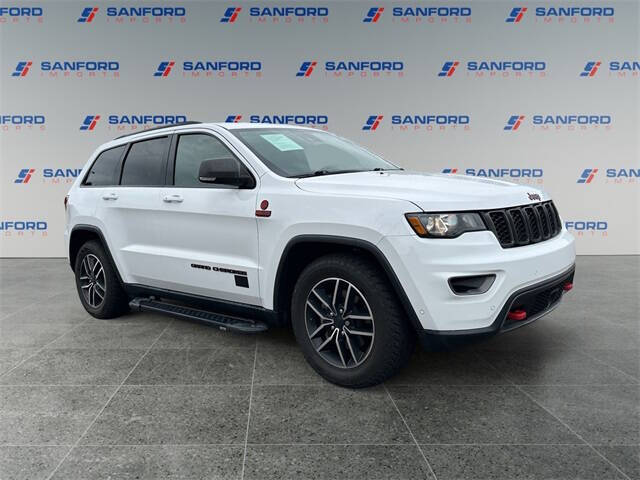 2019 Jeep Grand Cherokee Trailhawk